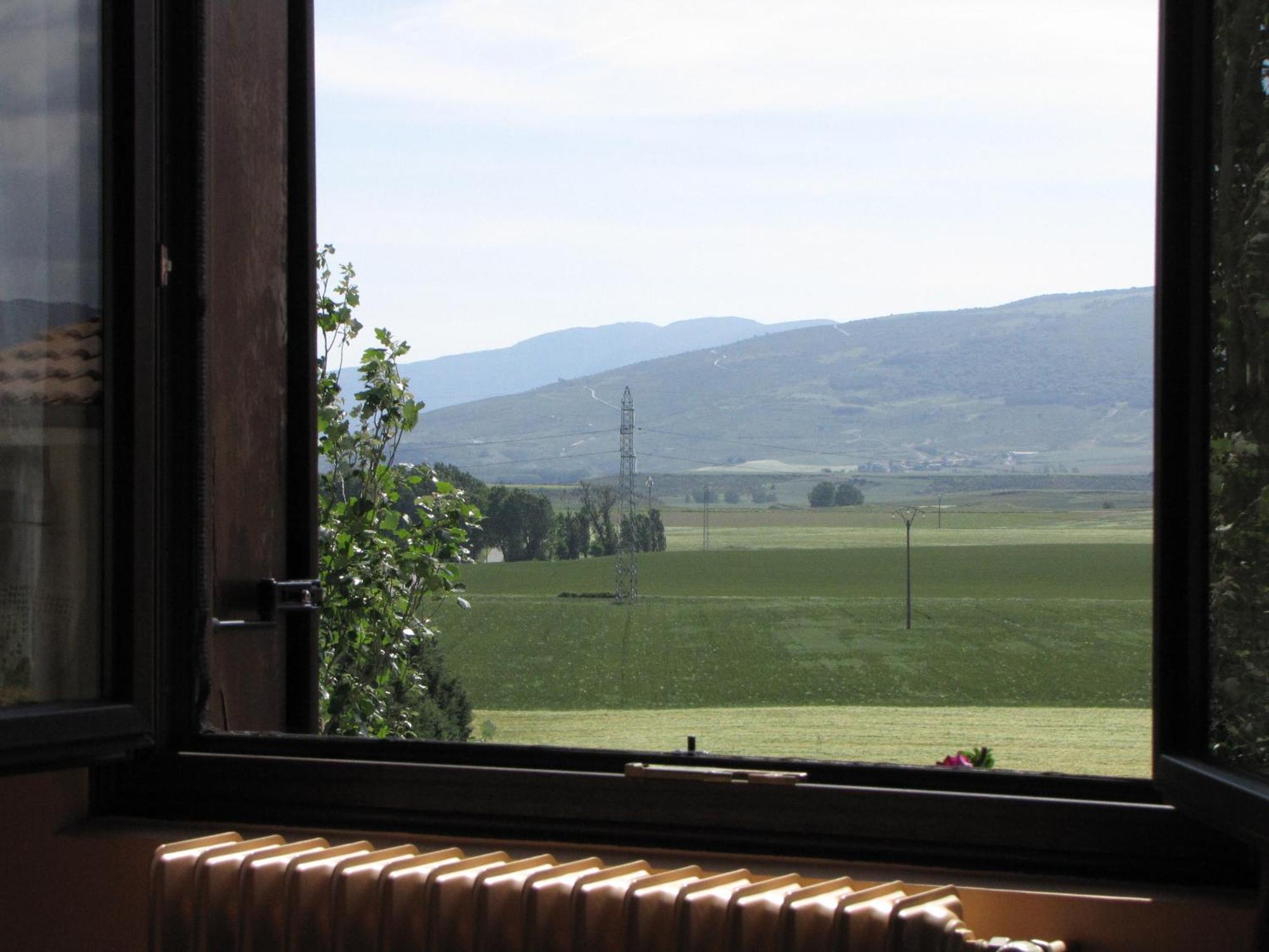 Hostal Rural Huartearena Иса Экстерьер фото