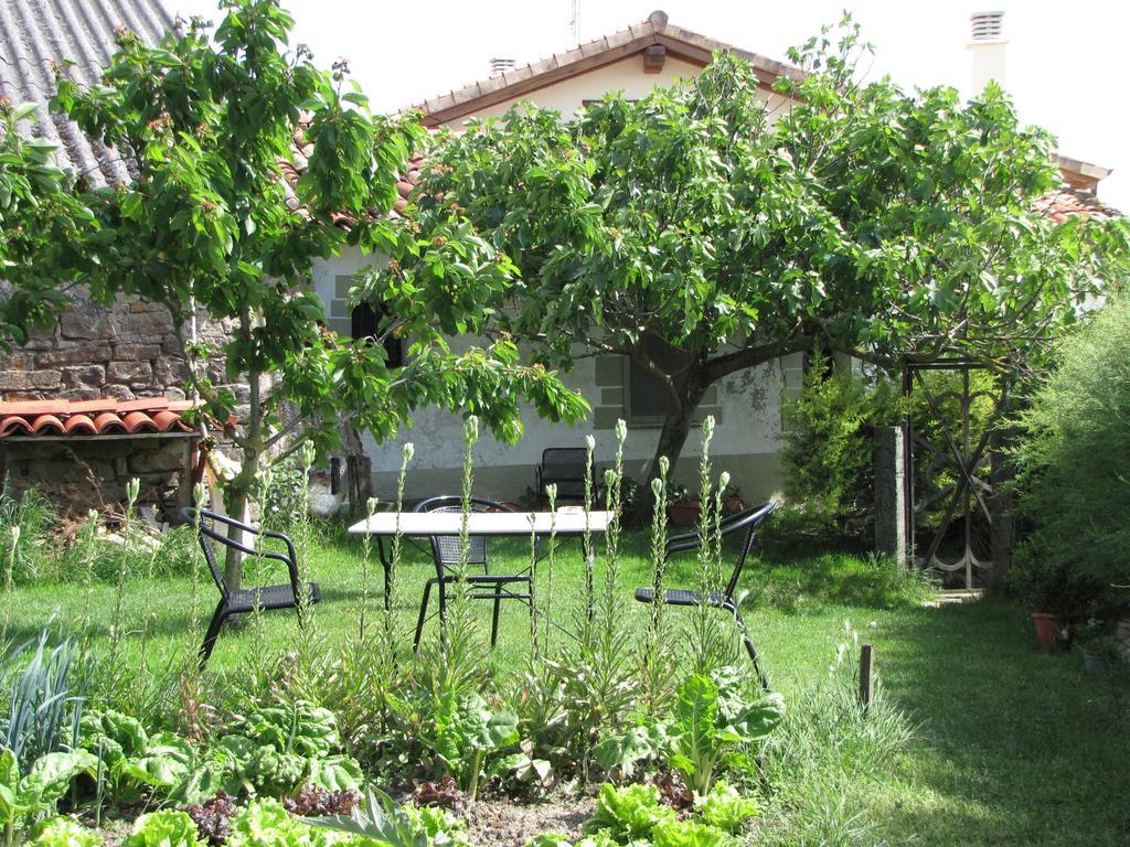 Hostal Rural Huartearena Иса Экстерьер фото