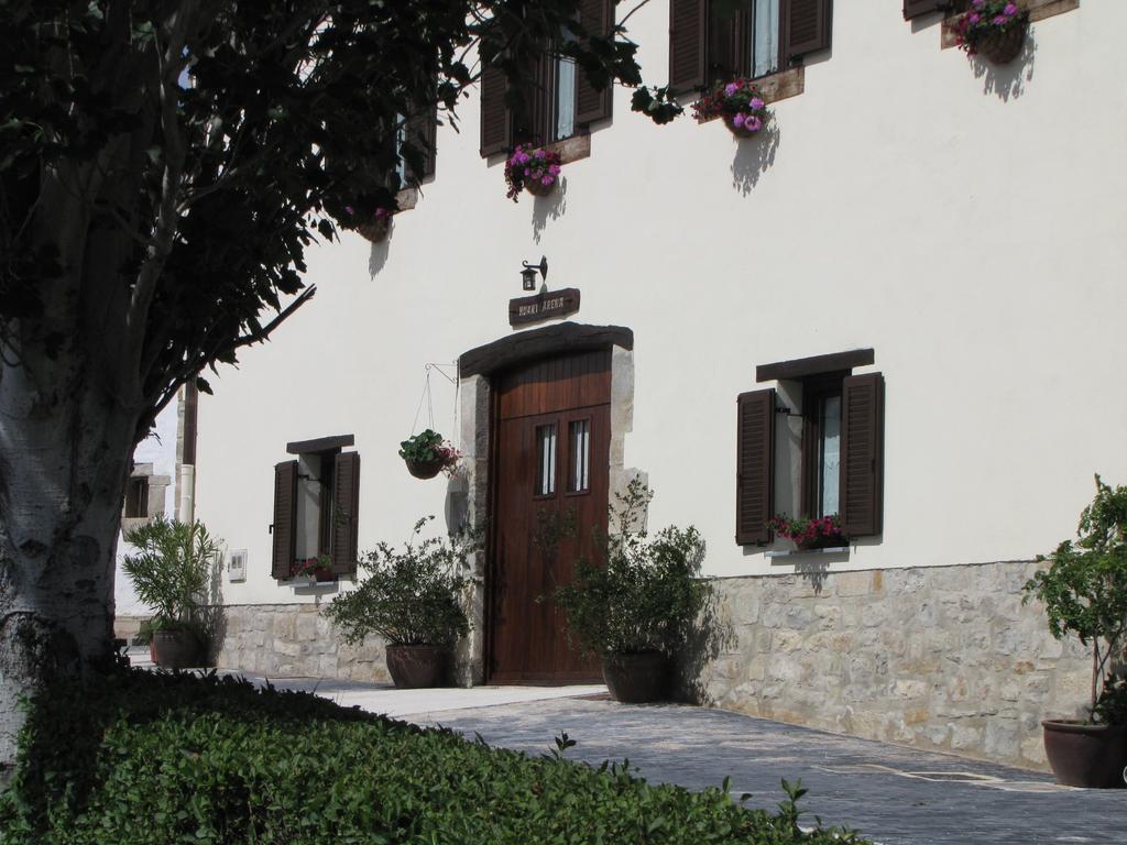 Hostal Rural Huartearena Иса Номер фото